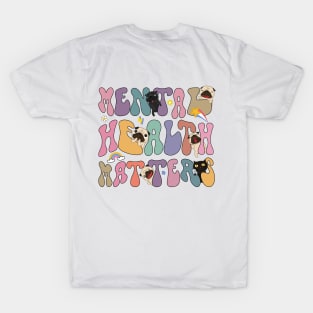 Mental Health Matters T-Shirt